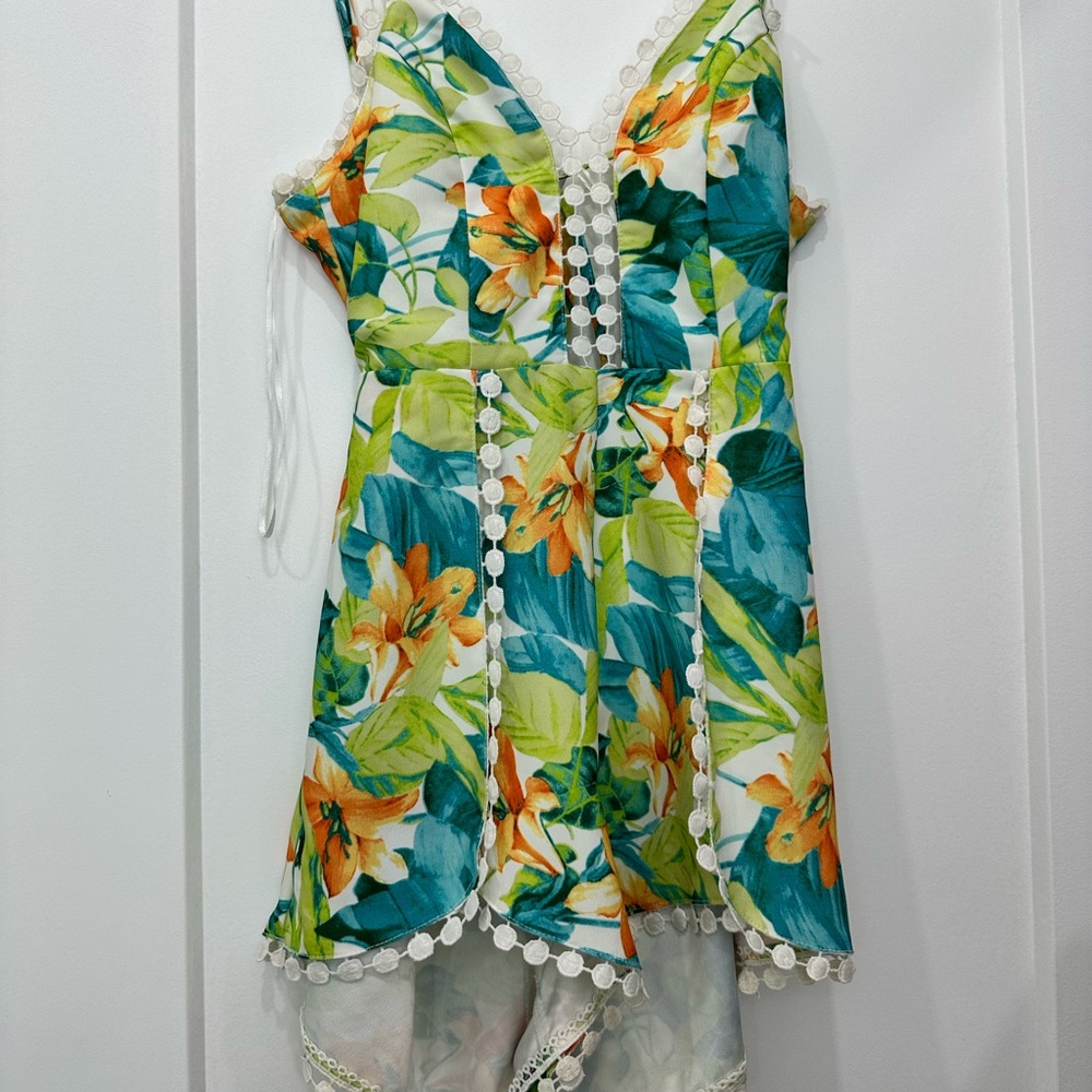 Miami romper